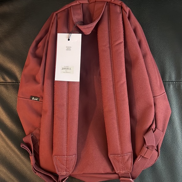 Herschel Classic Backpack | Port | School Backpack Bag Travel - Picture 2 of 7